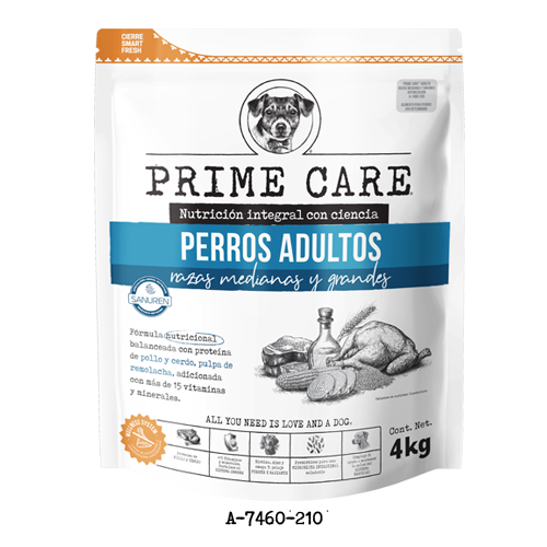 alimento 4kg